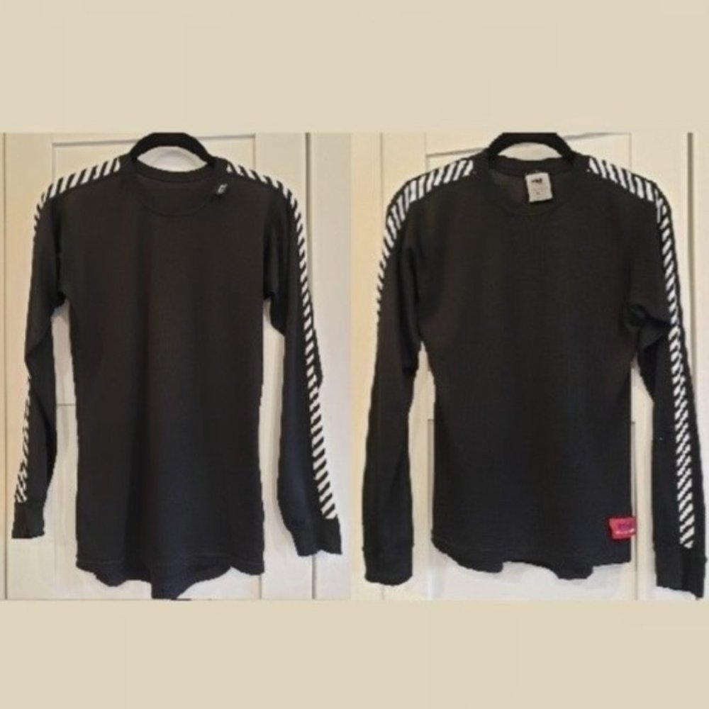 2 Helly Hansen Women's LIFA Polypropylene Base Layer Tops